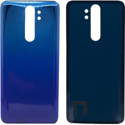 Xiaomi Redmi Note 8 Pro - Batériový Kryt (Ocean Blue)