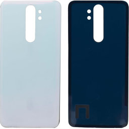 Xiaomi Redmi Note 8 Pro - Batériový Kryt (Pearl White)