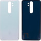 Xiaomi Redmi Note 8 Pro - Batériový Kryt (Pearl White)