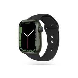 Tech-Protect - Remienok Iconband pre Apple Watch 4, 5, 6, 7, SE (38, 40, 41mm), black