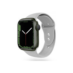 Tech-Protect - Remienok Iconband pre Apple Watch 4, 5, 6, 7, SE (42, 44, 45mm), gray