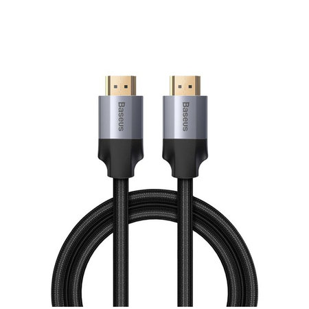 Baseus - HDMI / HDMI Kábel (3m), čierna