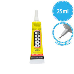 Adhesive Lepidlo E8000 - 25ml (Transparentná)