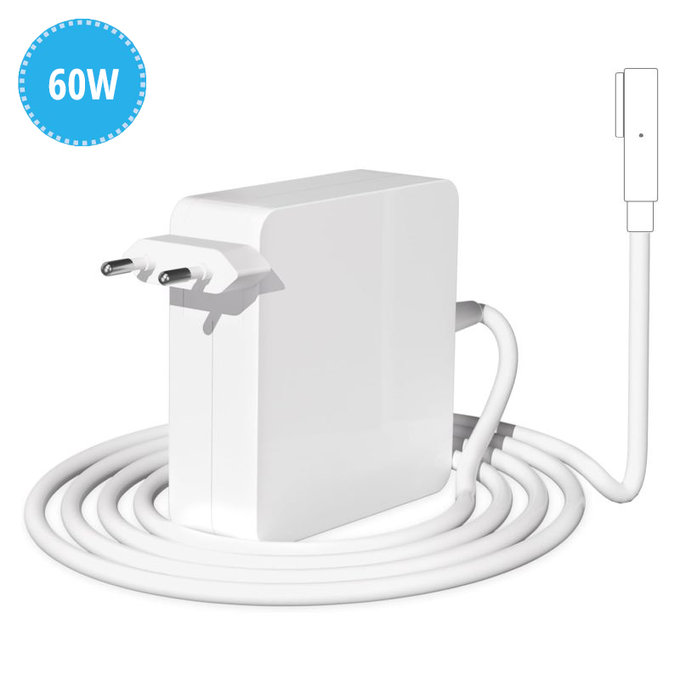 MagSafe nabíjací adaptér, 60W, kompatibilný s Apple