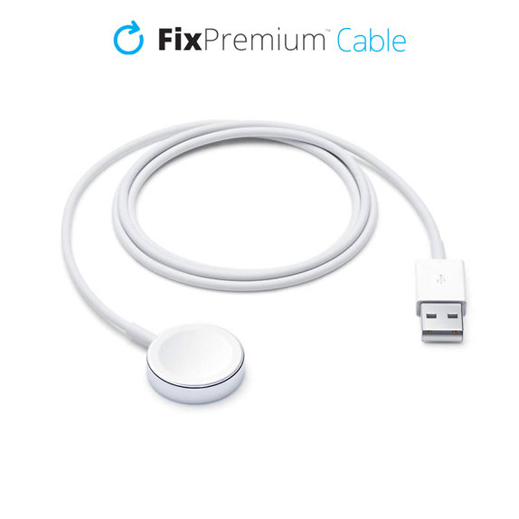 Nabíjací Kábel pre Apple Watch - Premium Quality