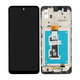Motorola Moto E32 XT2227 - LCD Displej + Dotykové Sklo + Rám - 5D68C20684 Genuine Service Pack