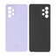 Samsung Galaxy A52s 5G A528B - Batériový Kryt (Awesome Violet)