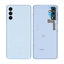Samsung Galaxy A13 5G A136B - Batériový Kryt (Light Blue) - GH82-28961B Genuine Service Pack