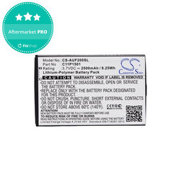 Asus Zenfone 2 ZE551ML, 2 ZE500CL, 2 ZE550ML - Batéria C11P1501 2500mAh HQ