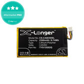 Caterpillar CAT B35 - Batéria TYS13G02Q 2300mAh HQ