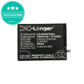 Batéria pre Xiaomi Redmi Note 7, 3900mAh, Li-Pol, 3.85 V, BN4A, HQ