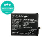 Batéria pre Xiaomi Mi 9, 3200mAh, Li-Pol, 3.85 V, BM3L, HQ