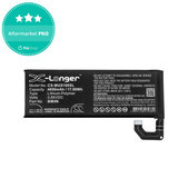 Batéria pre Xiaomi Mi 10 M2001J2G, 4650mAh, Li-Pol, 3.85 V, BM4N, HQ
