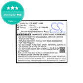 Motorola Moto E4 XT1761 - Batéria GK40 2700mAh HQ