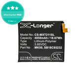 Batéria pre Motorola Moto G 5G XT2113, 4850mAh, Li-Pol, 3.85 V, MK50, HQ
