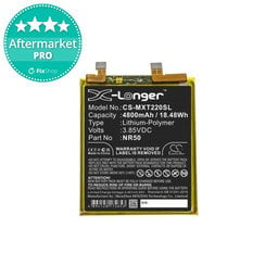 Motorola Edge 30 - Batéria NR50 4800mAh HQ