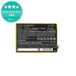 Oppo A52 - Batéria BLP781 3000mAh HQ