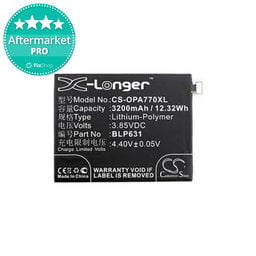 Oppo A73 5G CPH2161 - Batéria BLP631 3200mAh HQ