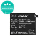 OnePlus 7T - Batéria BLP743 3700mAh HQ