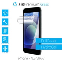 FixPremium HydroGel HD - Ochranná Fólia pre iPhone 7 Plus a 8 Plus