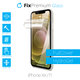 FixPremium HydroGel HD - Ochranná Fólia pre iPhone XR a 11
