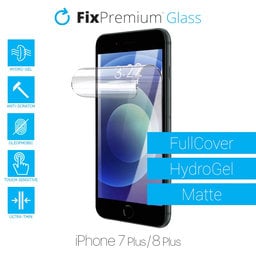 FixPremium HydroGel Matte - Ochranná Fólia pre iPhone 7 Plus a 8 Plus