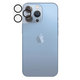 PanzerGlass - Ochranný Kryt Objektívu Fotoaparátu PicturePerfect pre iPhone 13 Pro a 13 Pro Max, transparentná