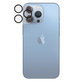PanzerGlass - Ochranný Kryt Objektívu Fotoaparátu PicturePerfect pre iPhone 13 Pro a 13 Pro Max, transparentná