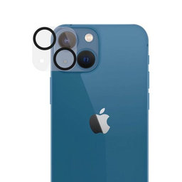 PanzerGlass - Ochranný Kryt Objektívu Fotoaparátu PicturePerfect pre iPhone 13 mini a 13, transparentná