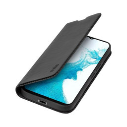 SBS - Puzdro Book Wallet Lite pre Samsung Galaxy A23 5G, čierna