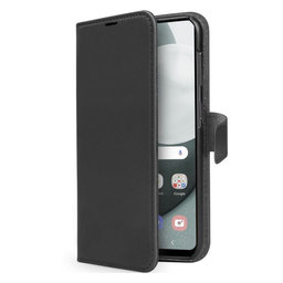 SBS - Puzdro Book Wallet Stand pre Samsung Galaxy A23 5G, čierna