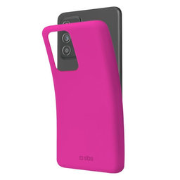 SBS - Puzdro Vanity pre Samsung Galaxy A53, ružová