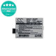 Canon EOS 450D, 500D, 1000D, Kiss F, Kiss X2, Kiss X3, Rebel T1i, XS, XSi - Batéria LP-E5 Li-Ion 1080mAh HQ