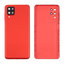 Samsung Galaxy A12 A125F - Batériový Kryt (Red)