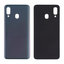 Samsung Galaxy A20 A205F - Batériový Kryt (Black)