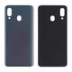 Samsung Galaxy A20 A205F - Batériový Kryt (Black)