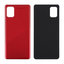 Samsung Galaxy A31 A315F - Batériový Kryt (Prism Crush Red)
