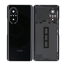 Huawei Nova 9 SE JLN-LX1 JLN-LX3 - Batériový Kryt (Midnight Black) - 02354VLE Genuine Service Pack