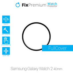 FixPremium Watch Protector - Plexisklo pre Samsung Galaxy Watch Active 2 40mm