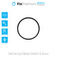 FixPremium Watch Protector - Tvrdené Sklo pre Samsung Galaxy Watch 4 40mm