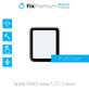 FixPremium Watch Protector - Plexisklo pre Apple Watch 1, 2 a 3 (42mm)
