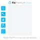 FixPremium Glass - Tvrdené Sklo pre Apple iPad Pro 11"