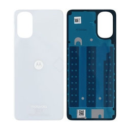 Motorola Moto G22 XT2231 - Batériový Kryt (Pearl White) - 5S58C20480 Genuine Service Pack