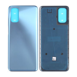 Realme 7 Pro RMX2170 - Batériový Kryt (Mirror Silver)