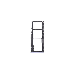 Realme C12 RMX2189 - SIM Slot (Silver)