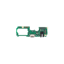 Oppo A73 4G CPH2099 - Nabíjací Konektor PCB Doska