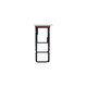 Motorola Moto G22 XT2231 - SIM Slot (Pearl White) - 5M88C20836 Genuine Service Pack