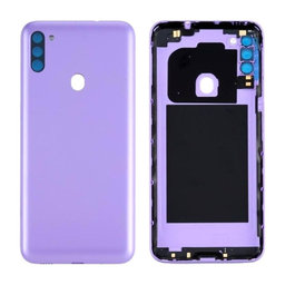Samsung Galaxy M11 M115F - Batériový Kryt (Violet)
