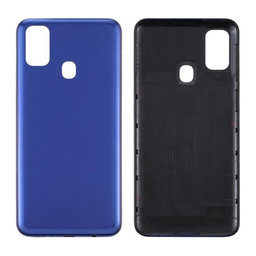 Samsung Galaxy M21 M215F - Batériový Kryt (Midnight Blue)