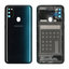 Samsung Galaxy M30s M307F - Batériový Kryt (Opal Black) - GH82-21235A Genuine Service Pack